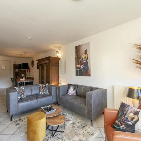 Beachside With Balcony * Callantsoog