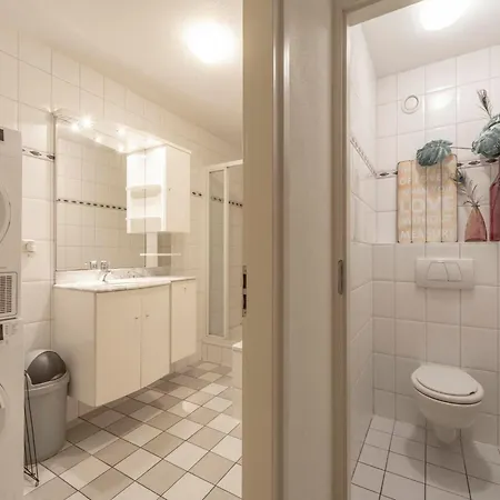 Wijde Blick 210 With Large Balcony * Callantsoog