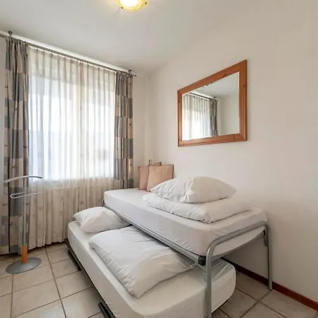 Apartment Wijde Blick 210 With Large Balcony