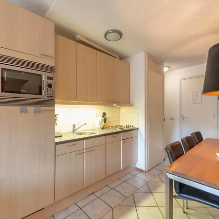 Wijde Blick 210 With Large Balcony Apartment Callantsoog