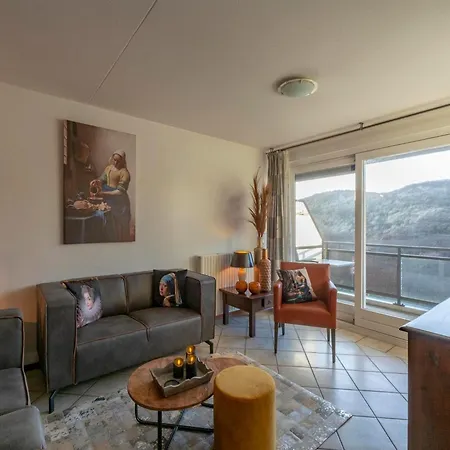 Apartment Wijde Blick 210 With Large Balcony