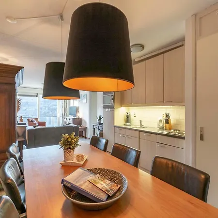 Wijde Blick 210 With Large Balcony Apartment *