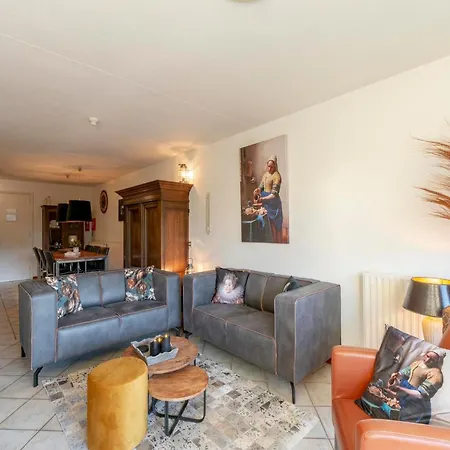 Wijde Blick 210 With Large Balcony Apartment