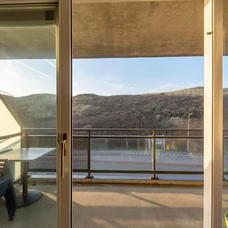 Wijde Blick 210 With Large Balcony דירה קלאנטסהוך