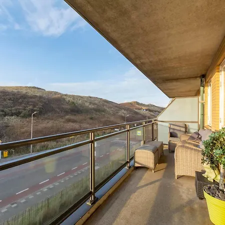 Wijde Blick 210 With Large Balcony *