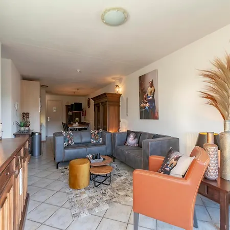 Wijde Blick 210 With Large Balcony דירה *